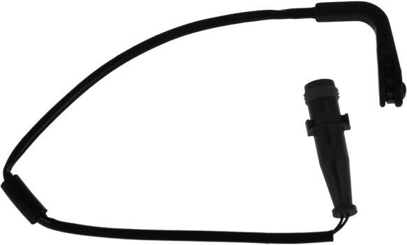 Contacteur de témoin d'usure (Témoin d'usure plaquettes) TRW ref. GIC212