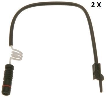 Contacteur de témoin d'usure (Témoin d'usure plaquettes) TRW ref. GIC245