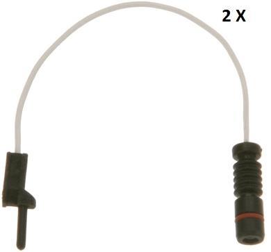 Contacteur de témoin d'usure (Témoin d'usure plaquettes) TRW ref. GIC246