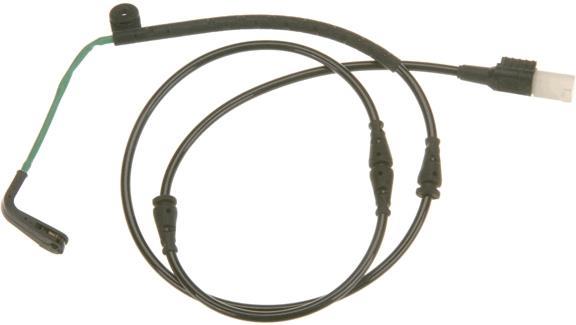 Contacteur de témoin d'usure (Témoin d'usure plaquettes) TRW ref. GIC250