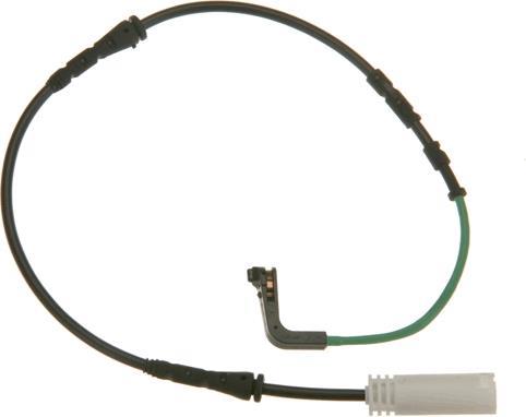 Contacteur de témoin d'usure (Témoin d'usure plaquettes) TRW ref. GIC254