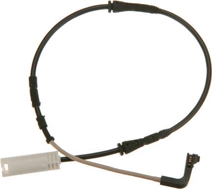 Contacteur de témoin d'usure (Témoin d'usure plaquettes) TRW ref. GIC255
