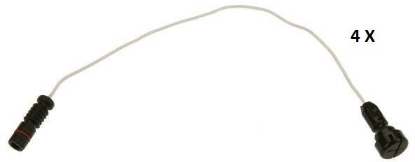 Contacteur de témoin d'usure (Témoin d'usure plaquettes) TRW ref. GIC281