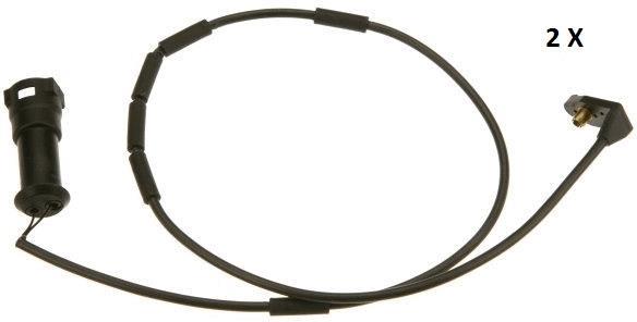 Contacteur de témoin d'usure (Témoin d'usure plaquettes) TRW ref. GIC289