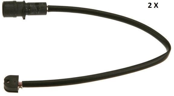 Contacteur de témoin d'usure (Témoin d'usure plaquettes) TRW ref. GIC290