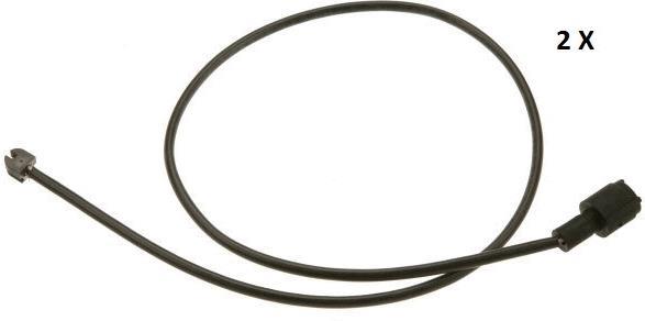 Contacteur de témoin d'usure (Témoin d'usure plaquettes) TRW ref. GIC294