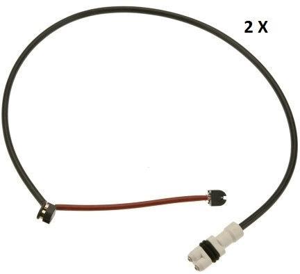 Contacteur de témoin d'usure (Témoin d'usure plaquettes) TRW ref. GIC303