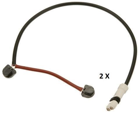 Contacteur de témoin d'usure (Témoin d'usure plaquettes) TRW ref. GIC313