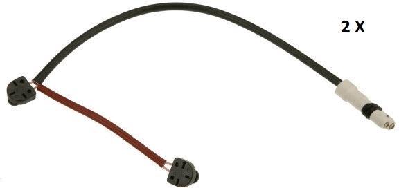 Contacteur de témoin d'usure (Témoin d'usure plaquettes) TRW ref. GIC318