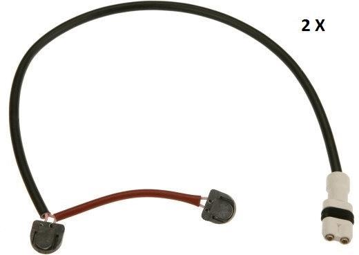 Contacteur de témoin d'usure (Témoin d'usure plaquettes) TRW ref. GIC319