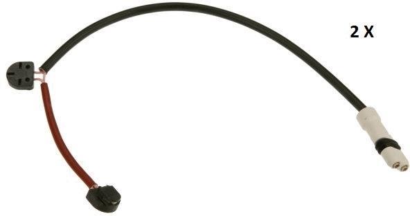 Contacteur de témoin d'usure (Témoin d'usure plaquettes) TRW ref. GIC322