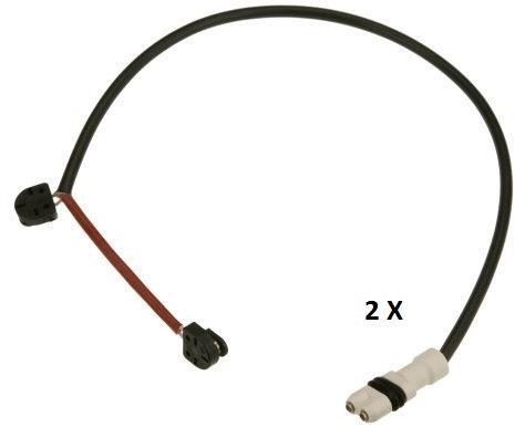 Contacteur de témoin d'usure (Témoin d'usure plaquettes) TRW ref. GIC323