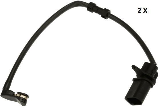 Contacteur de témoin d'usure (Témoin d'usure plaquettes) TRW ref. GIC358