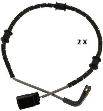 Contacteur de témoin d'usure (Témoin d'usure plaquettes) TRW ref. GIC371