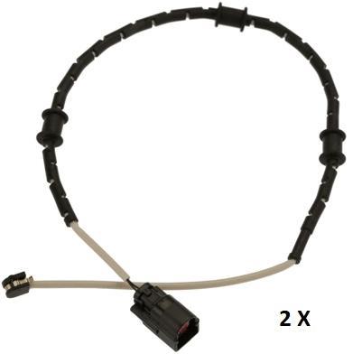 Contacteur de témoin d'usure (Témoin d'usure plaquettes) TRW ref. GIC372