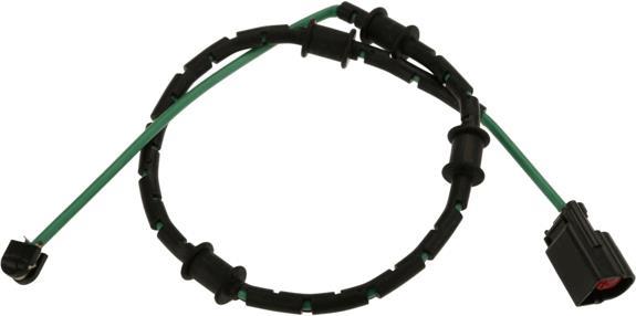 Contacteur de témoin d'usure (Témoin d'usure plaquettes) TRW ref. GIC373