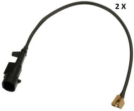 Contacteur de témoin d'usure (Témoin d'usure plaquettes) TRW ref. GIC379