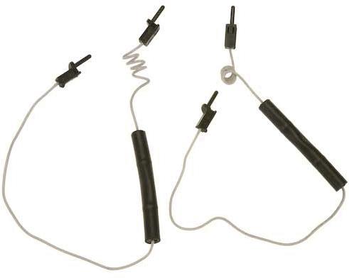 Contacteur de témoin d'usure (Témoin d'usure plaquettes) TRW ref. GIC5001