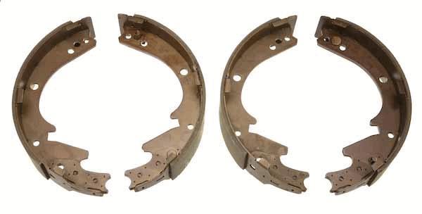 Jeu de 4 mâchoires de frein (Garniture de frein à tambour) TRW GS8703