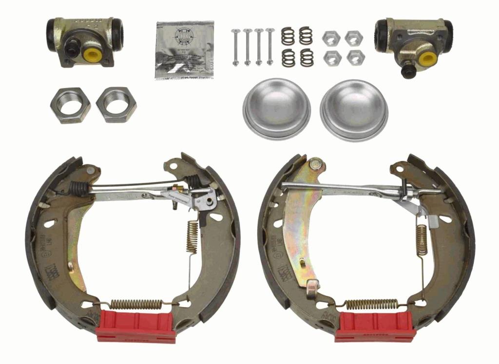 Kit de freins à tambours TRW ref. GSK1250