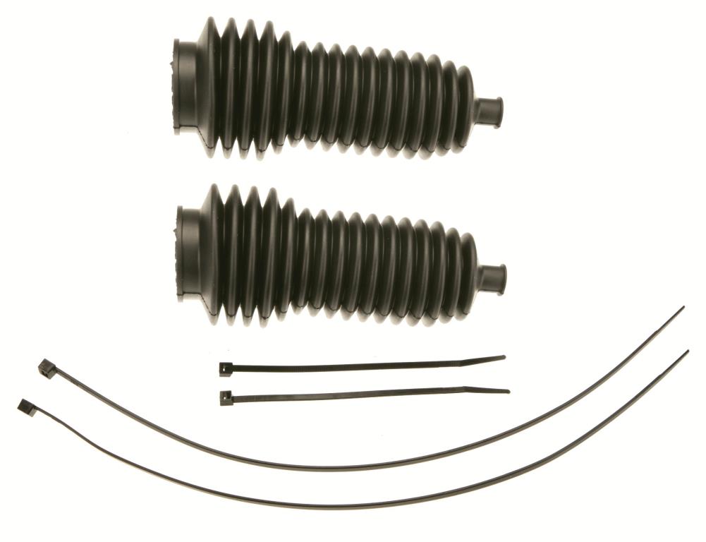 Jeu de joints-soufflets, direction (Soufflet de cremaillere) TRW ref. JBE159