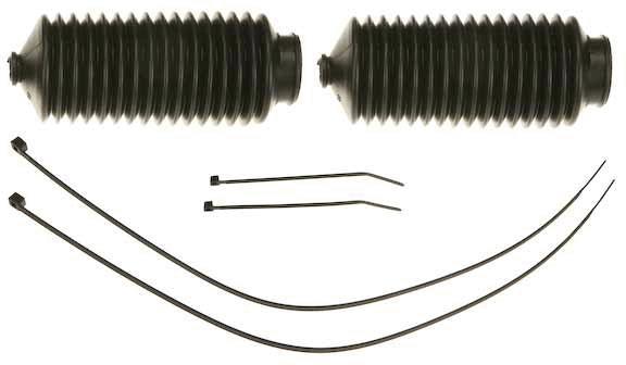 Jeu de joints-soufflets, direction (Soufflet de cremaillere) TRW ref. JBE160