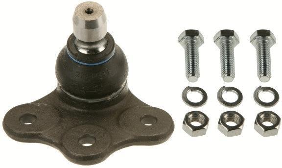 Rotule de suspension (Rotule de pivot) TRW ref. JBJ100