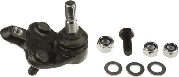 Rotule de suspension (Rotule de pivot) TRW JBJ1065