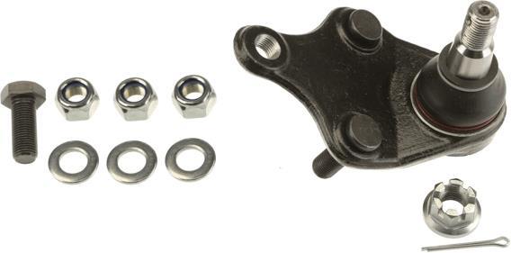 Rotule de suspension (Rotule de pivot) TRW JBJ1071