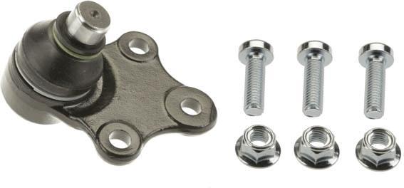 Rotule de suspension (Rotule de pivot) TRW ref. JBJ1073
