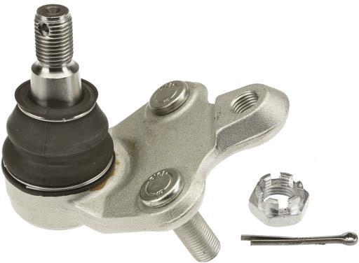 Rotule de suspension (Rotule de pivot) TRW JBJ1079