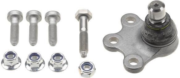 Rotule de suspension (Rotule de pivot) TRW ref. JBJ1097