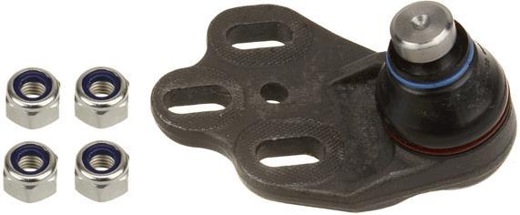 Rotule de suspension (Rotule de pivot) TRW JBJ116