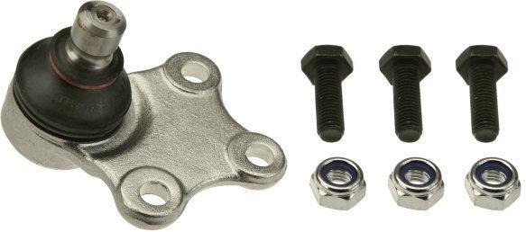 Rotule de suspension (Rotule de pivot) TRW JBJ126