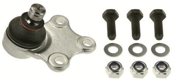 Rotule de suspension (Rotule de pivot) TRW JBJ127