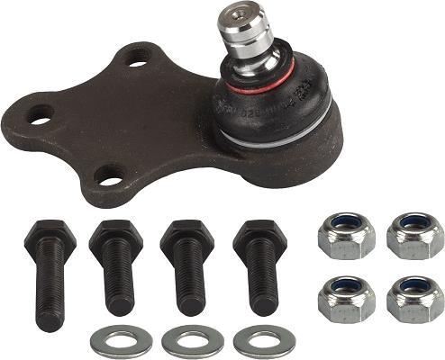 Rotule de suspension (Rotule de pivot) TRW JBJ190