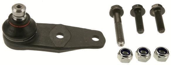 Rotule de suspension (Rotule de pivot) TRW ref. JBJ197