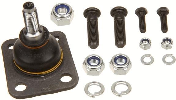 Rotule de suspension (Rotule de pivot) TRW JBJ261
