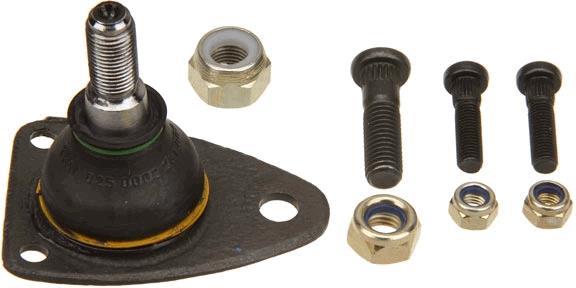 Rotule de suspension (Rotule de pivot) TRW JBJ262