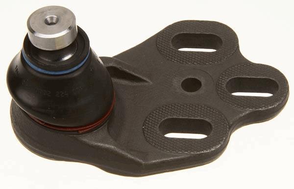 Rotule de suspension (Rotule de pivot) TRW JBJ318