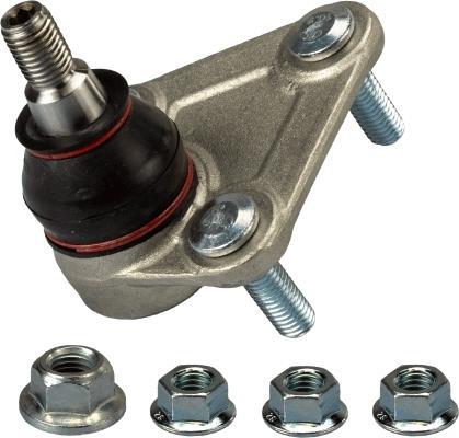 Rotule de suspension (Rotule de pivot) TRW ref. JBJ665
