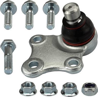 Rotule de suspension (Rotule de pivot) TRW ref. JBJ707