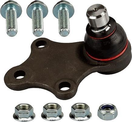 Rotule de suspension (Rotule de pivot) TRW ref. JBJ709
