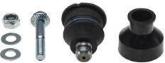 Rotule de suspension (Rotule de pivot) TRW JBJ723