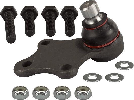 Rotule de suspension (Rotule de pivot) TRW JBJ731
