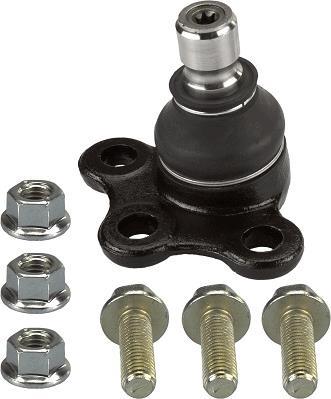 Rotule de suspension (Rotule de pivot) TRW JBJ737
