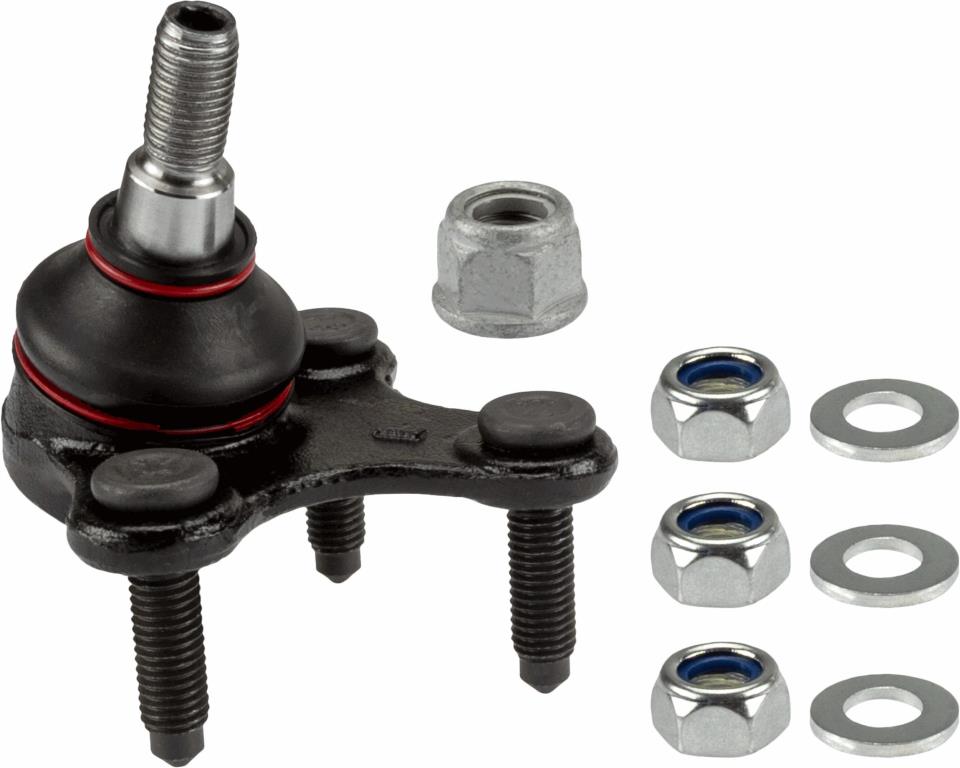 Rotule de suspension (Rotule de pivot) TRW ref. JBJ751