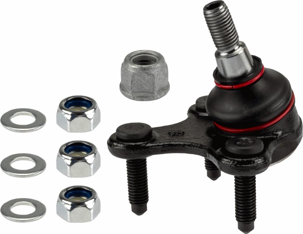 Rotule de suspension (Rotule de pivot) TRW ref. JBJ752