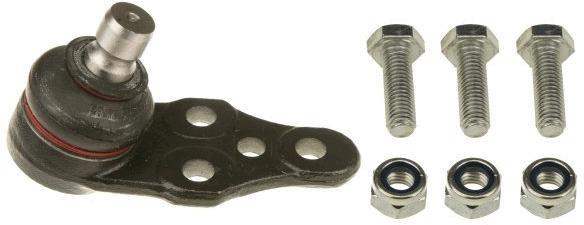 Rotule de suspension (Rotule de pivot) TRW JBJ7544