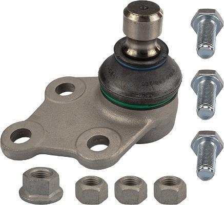 Rotule de suspension (Rotule de pivot) TRW JBJ756